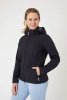 Kurtka damska softshell TRISHA - Horze - dark navy